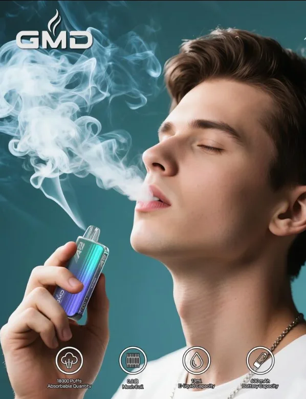 GMD A2 vape
